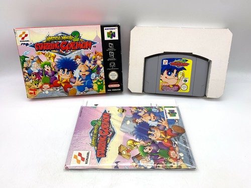 Mystical ninja starring - ninja, 2