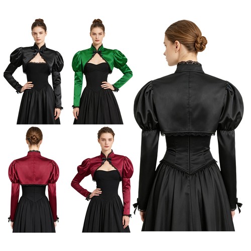 Damen bolero schulterzucken - damen, bolero-schulterzucken
