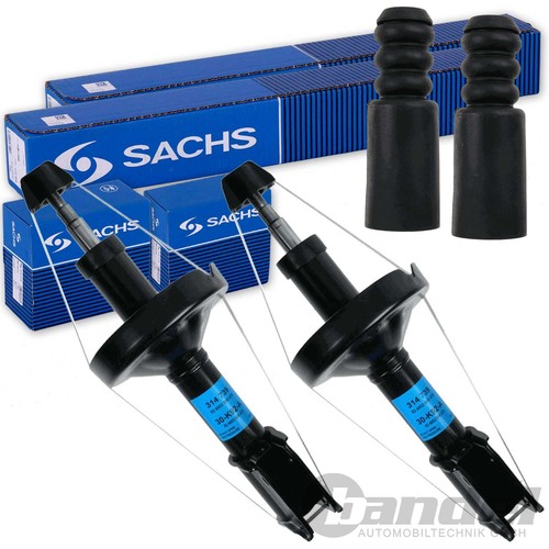 2xsachs stoßdämpfer service - 2xsachs, stoßdÄmpfer+service