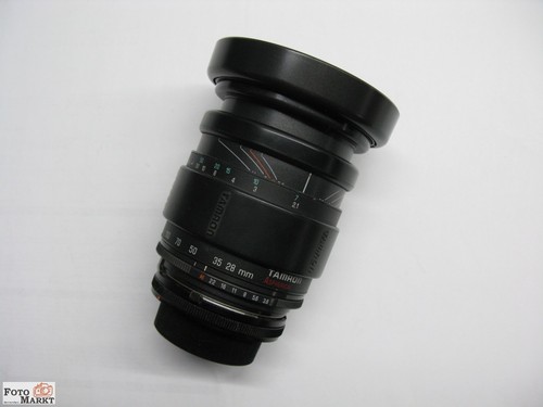 Tamron zoom objektiv für - tamron, zoom-objektiv