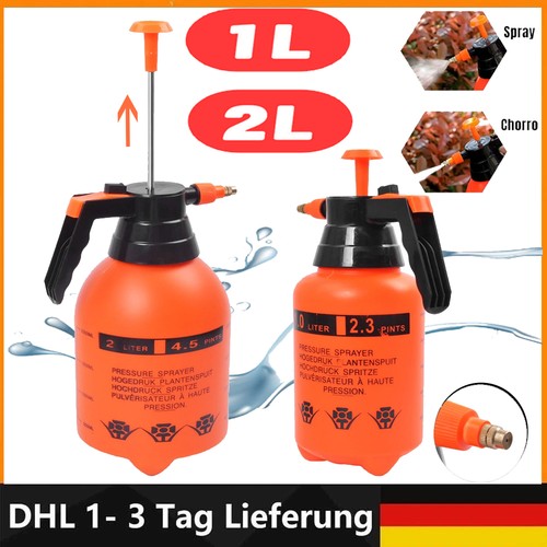 Pumpsprühflasche - 2l,