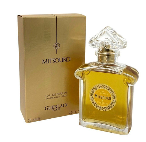 Guerlain mitsouko eau - mitsouko, de