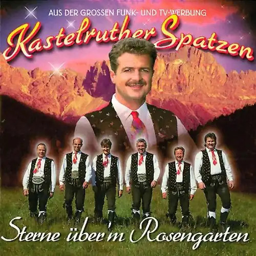 Kastelruther spatzen sterne - kastelruther,