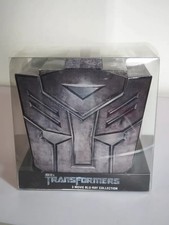 Transformers 1-3 Blu-ray
