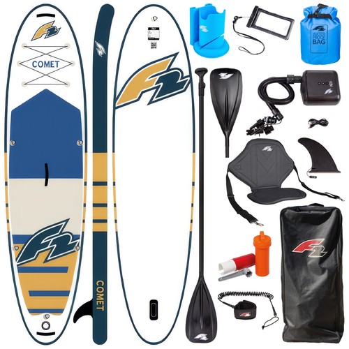 Comet sup board - f2,