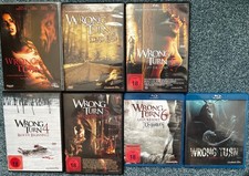 Verk.: Filme "Wrong turn"