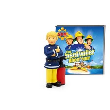 tonies |  Feuerwehrmann Sam - Eine Insel voller Abenteuer | Ab 3 Jahre | NEU