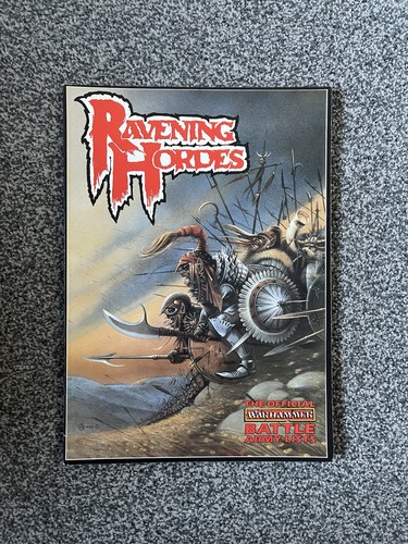 Wfb warhammer fantasy - wfb,