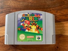 Nintendo 64 N64 Spiel Super
