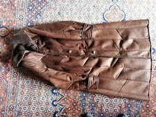 Damen Ledermantel von Christ