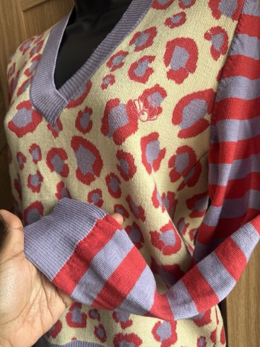 Merinowolle leopard - merinowolle,