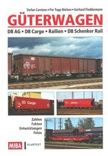 Güterwagen Zahlen, Fakten