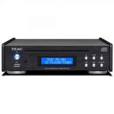 Teac PD-301 DAB-X schwarz CD