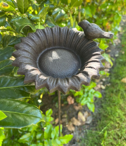 Vogeltränke stecken - z.,