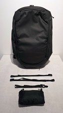 Peak Design Travel Backpack 45L schwarz + Peak Design Rain Fly 45L Reiserucksack