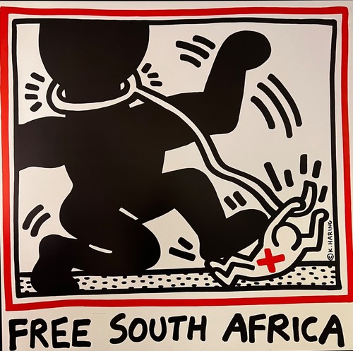 Keith haring free - keith,