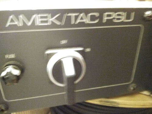 Amek tac psu - psu, series