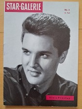 Star-Galerie Nr.3 (II) Elvis Presley - Biographie Neuzeit-Verlag 60er Jahre Z0-1