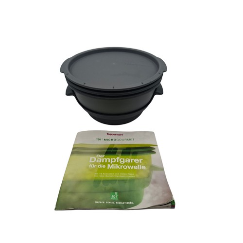 Tupperware 101 microgourmet - tupperware,