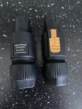 NEUTRIK Speakon Stecker