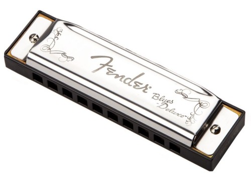 Fender blues deluxe - blues, harmonica