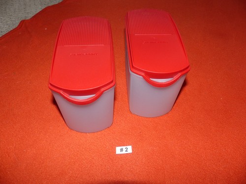 Tupperware stück - 2,