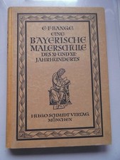 Eine Bayerische Malerschule