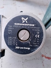 GRUNDFOS KESSELUMWÄLZPUMPE