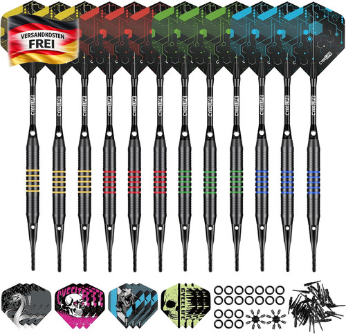 Softdarts set mit - softdarts,