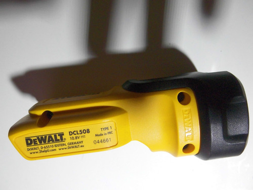 Dewalt dcl508 led - dcl508,