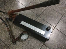 Lukas Hydraulikpumpe ZPH 1A/5