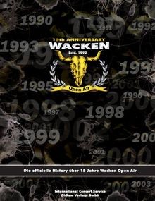 Wacken open air history - open, von