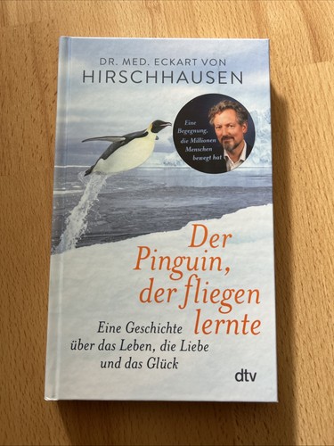 Der pinguin - der, fliegen