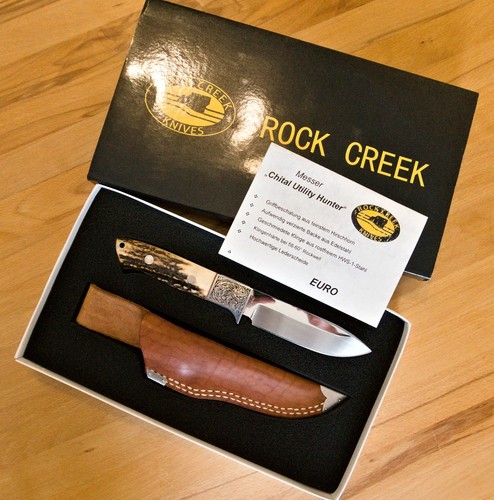 Rock creek chital - creek, &