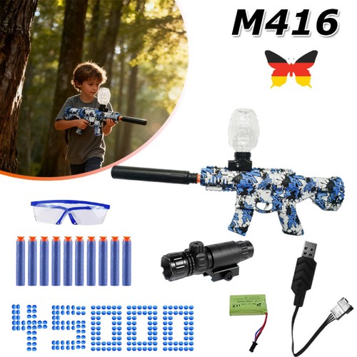 Elektrischer gel blasters - gel,