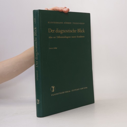 Der diagnostische blick - diagnostische, | 