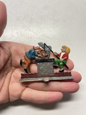 Max Und Moritz Zinn Figur  7x5cm