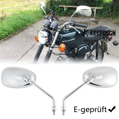 Geprüft chrom motorrad - e-geprüft,