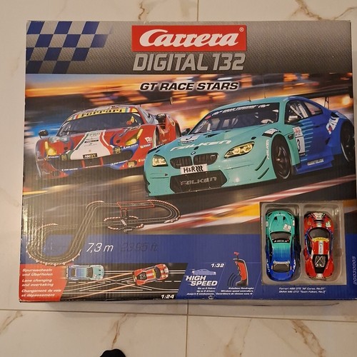 Carrera digital 132 race - carrera,