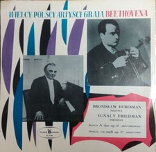 LP Ludwig van Beethoven 