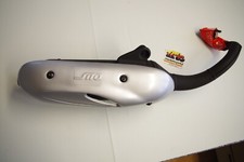 Sportauspuff Auspuff  Sito 587 Aerox Nitro 491 F12 F15 Minarelli 50