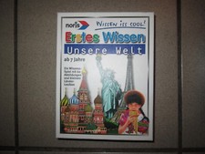 Wissens-Spiel - Erstes WIssen
