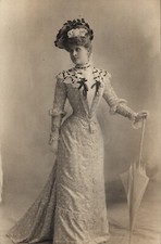 c. 1900 "Maroussia" French