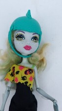 Monster High Lagoona Blue