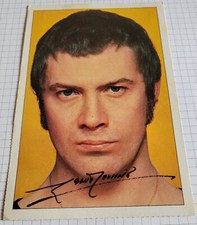 Film-Star LEWIS COLLINS |