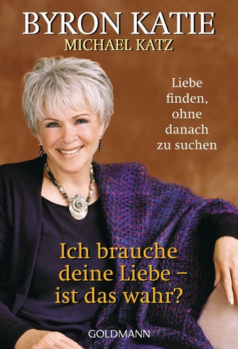 Ich brauche deine liebe - deine, ist