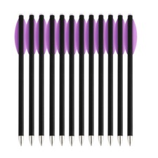 12X Armbrustbolzen 6,3"