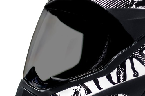 Visier ato moto war - war, motorrad