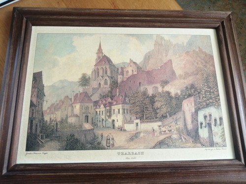 Bild trarbach 1830 - trarbach,