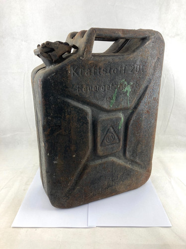 Wehrmacht kraftstoffkanister - wehrmacht,